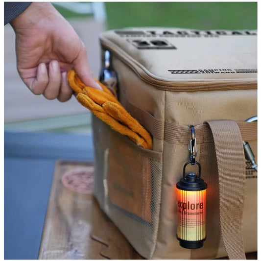 30L Tactical Camping Organizer Bag | Multi-Functional Outdoor Cooking & Storage Gear