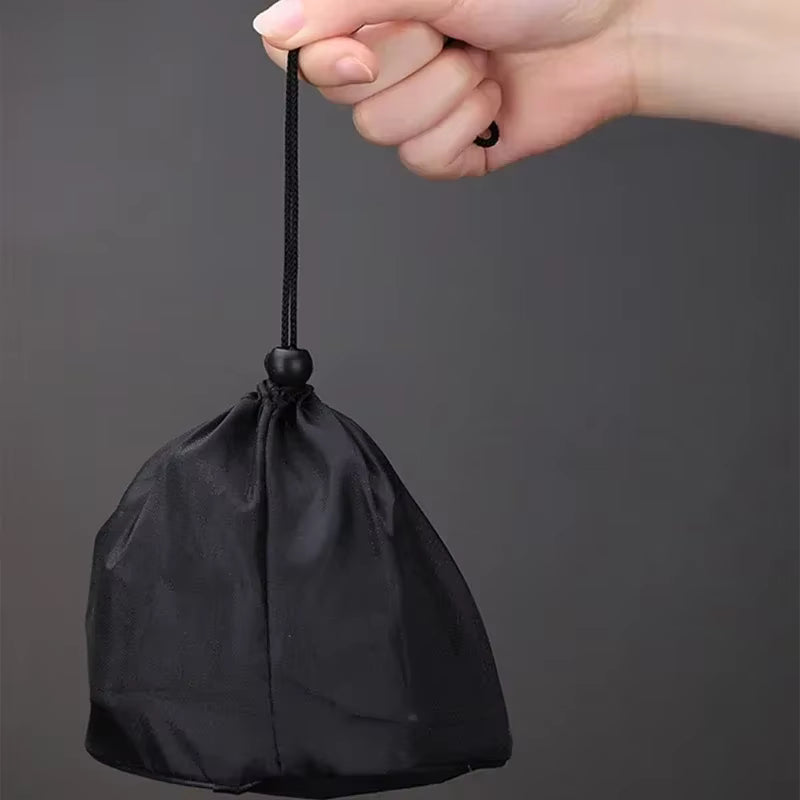 TrailHaven™ Portable Camping Stove — Foldable Windproof Gas Burner for Backpacking, Hiking & Outdoor Cooking